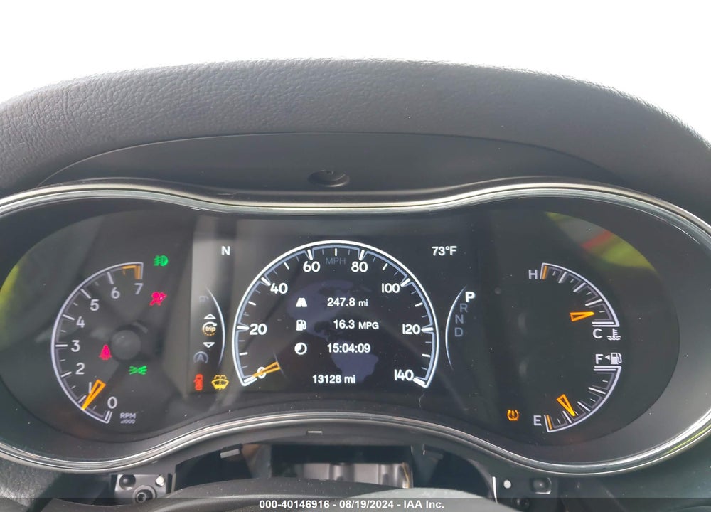 2022 JEEP GRAND CHEROKEE WK LIMITED 4X4 VIN: 1C4RJFBG9NC115185