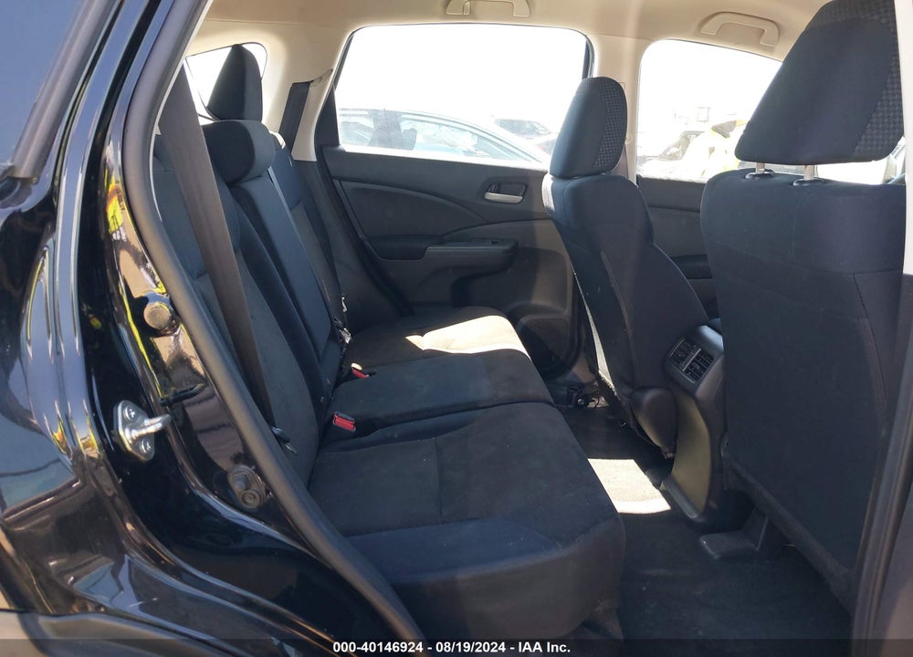2016 HONDA CR-V LX VIN: 2HKRM4H39GH623549
