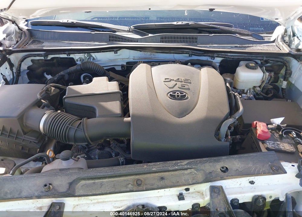 2023 TOYOTA TACOMA TRD OFF ROAD VIN: 3TMCZ5AN4PM599941