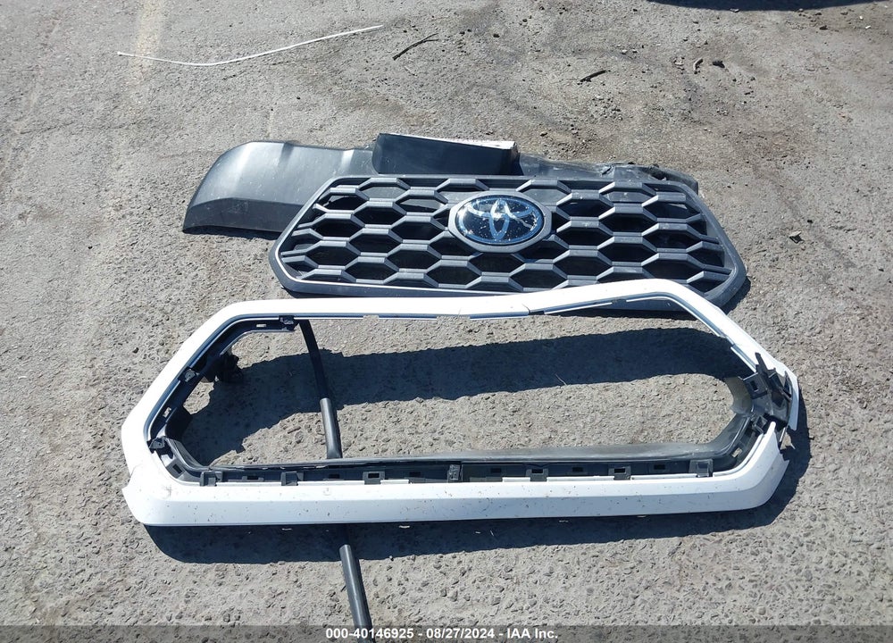2023 TOYOTA TACOMA TRD OFF ROAD VIN: 3TMCZ5AN4PM599941