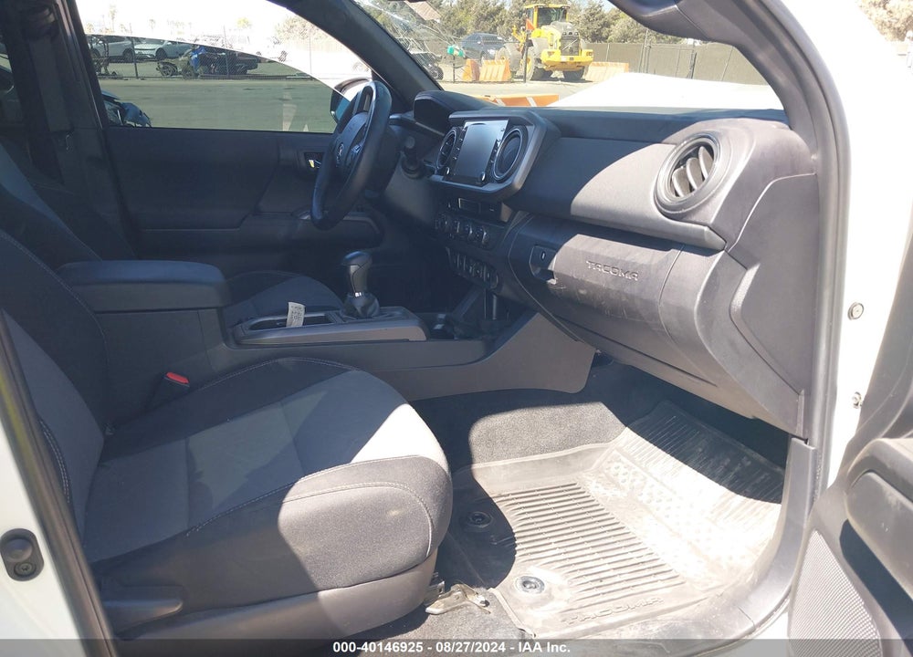 2023 TOYOTA TACOMA TRD OFF ROAD VIN: 3TMCZ5AN4PM599941