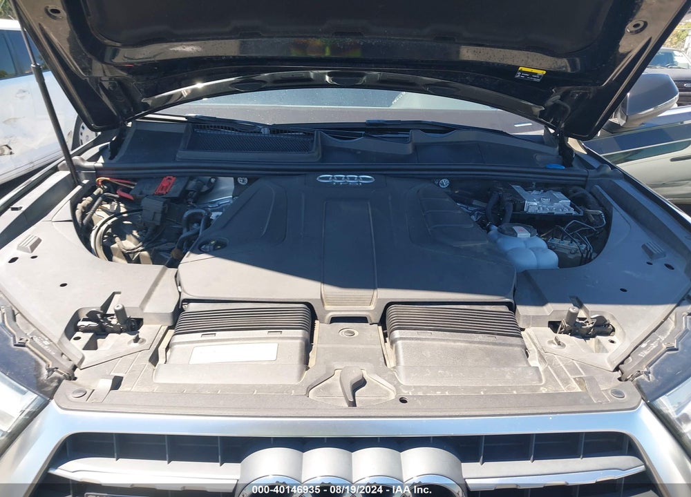 2018 AUDI Q7 2.0T PREMIUM VIN: WA1LHAF78JD047944
