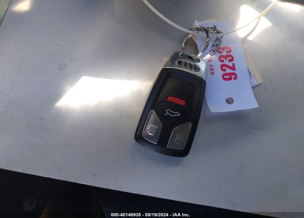 2018 AUDI Q7 2.0T PREMIUM VIN: WA1LHAF78JD047944