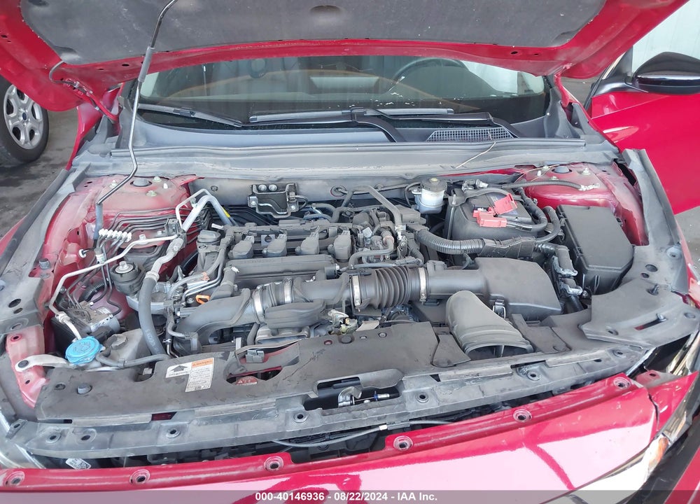 2022 HONDA ACCORD SPORT SPECIAL EDITION VIN: 1HGCV1F48NA038531