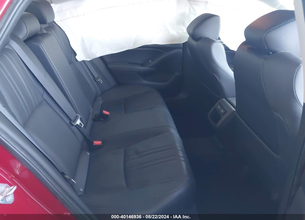 2022 HONDA ACCORD SPORT SPECIAL EDITION VIN: 1HGCV1F48NA038531