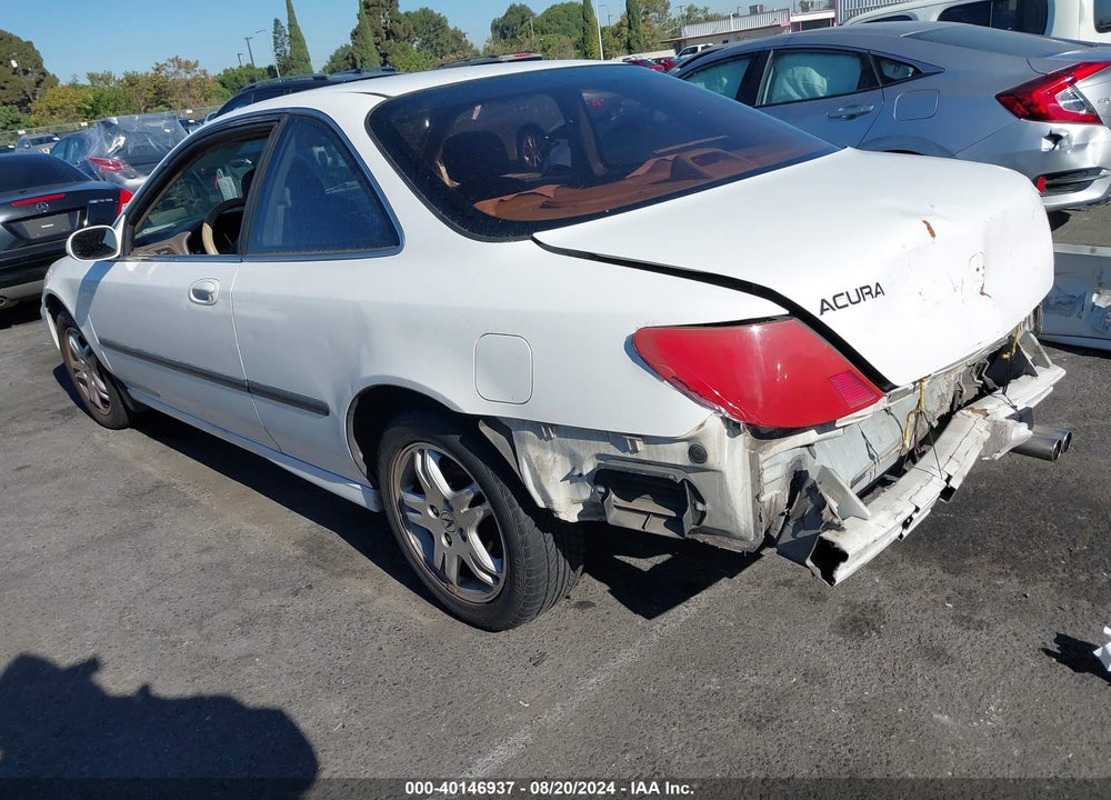 1998 ACURA CL 2.3 VIN: 19UYA3252WL000584