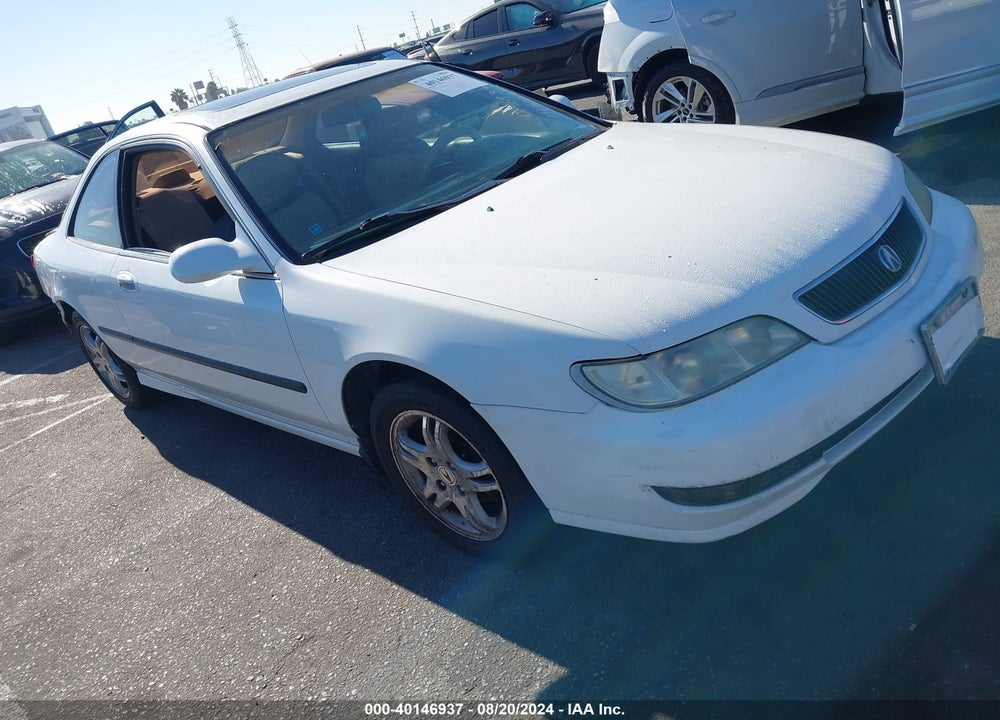 1998 ACURA CL 2.3 VIN: 19UYA3252WL000584