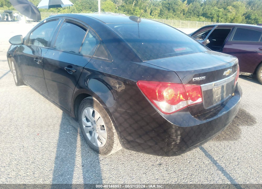 2015 CHEVROLET CRUZE LS AUTO VIN: 1G1PA5SH4F7175467