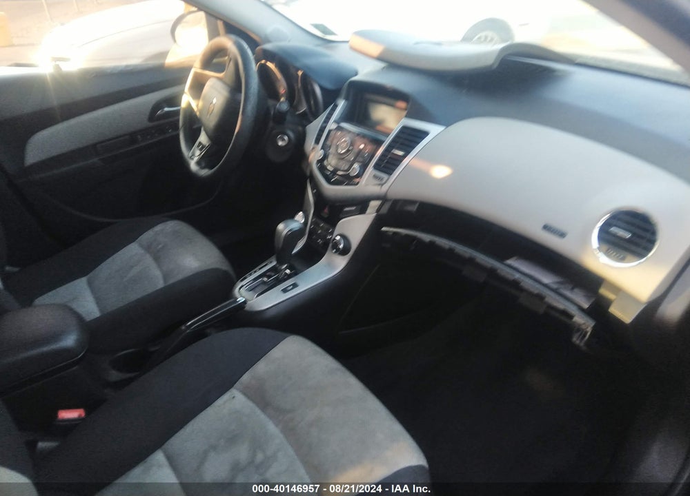 2015 CHEVROLET CRUZE LS AUTO VIN: 1G1PA5SH4F7175467