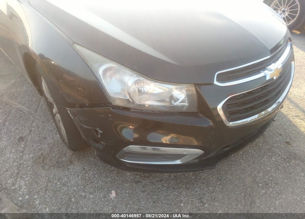 2015 CHEVROLET CRUZE LS AUTO VIN: 1G1PA5SH4F7175467