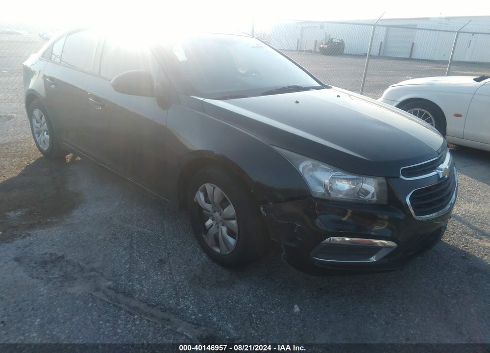 2015 CHEVROLET CRUZE LS AUTO VIN: 1G1PA5SH4F7175467