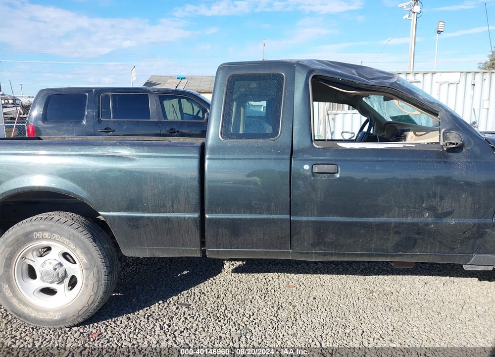 2005 FORD RANGER VIN: 1FTYR15E35PB03172