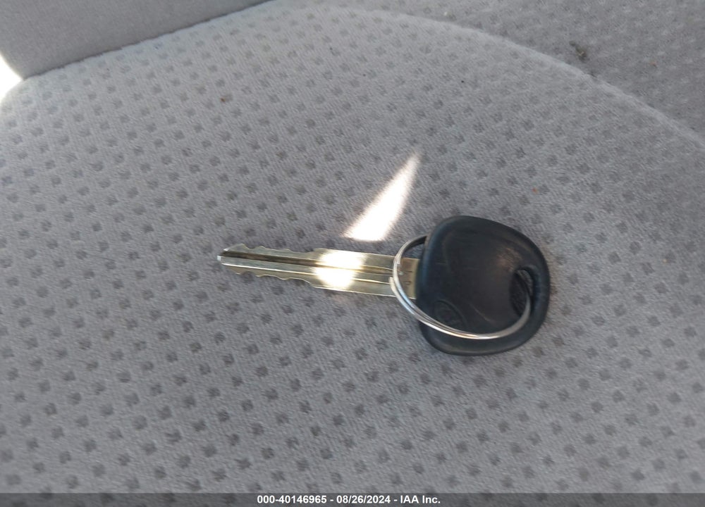 2009 KIA SPECTRA LX VIN: KNAFE222895612143