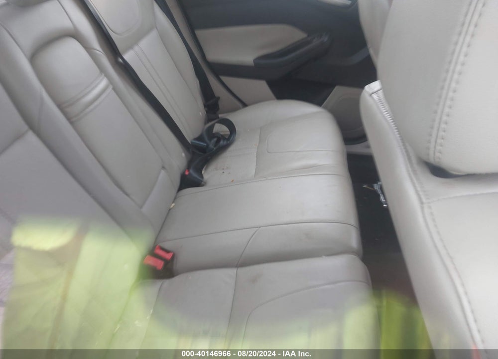 2012 FORD FOCUS SEL VIN: 1FAHP3H23CL472613