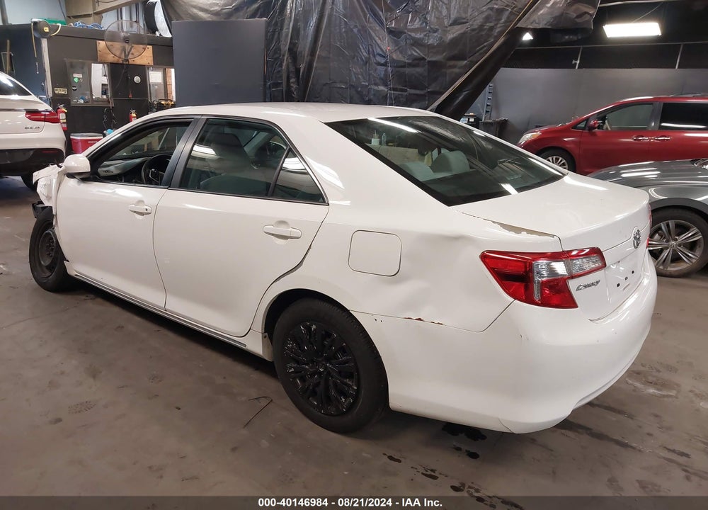 2014 TOYOTA CAMRY LE VIN: 4T4BF1FK3ER387201