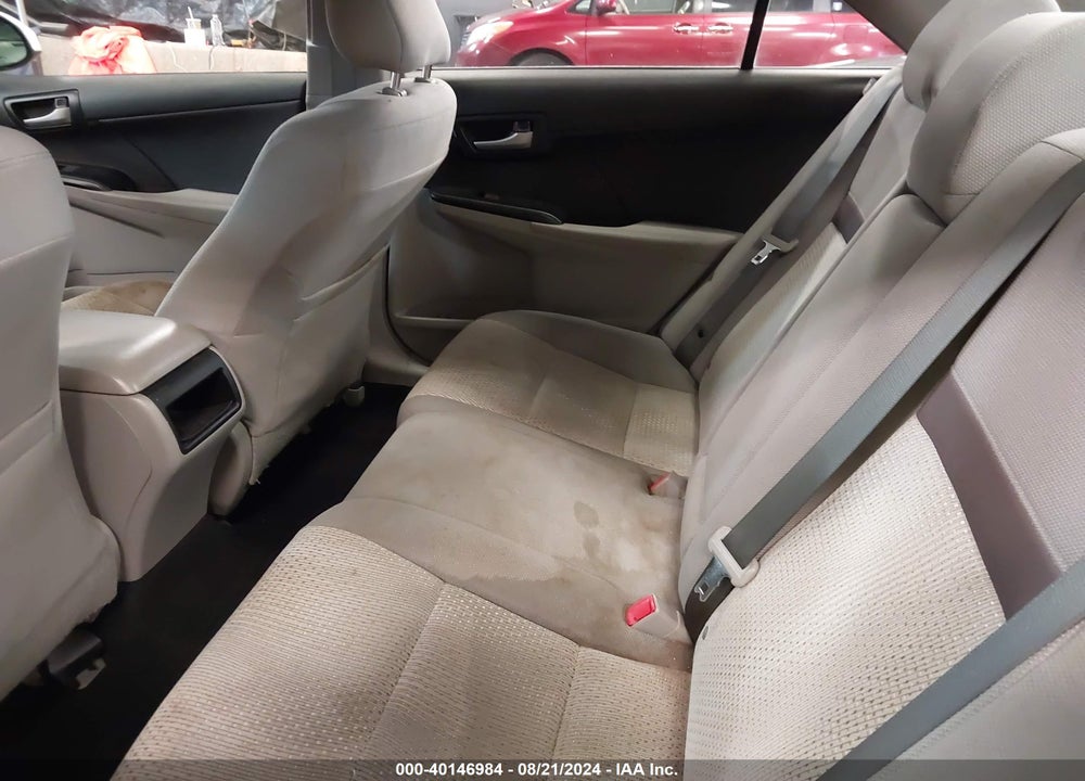 2014 TOYOTA CAMRY LE VIN: 4T4BF1FK3ER387201