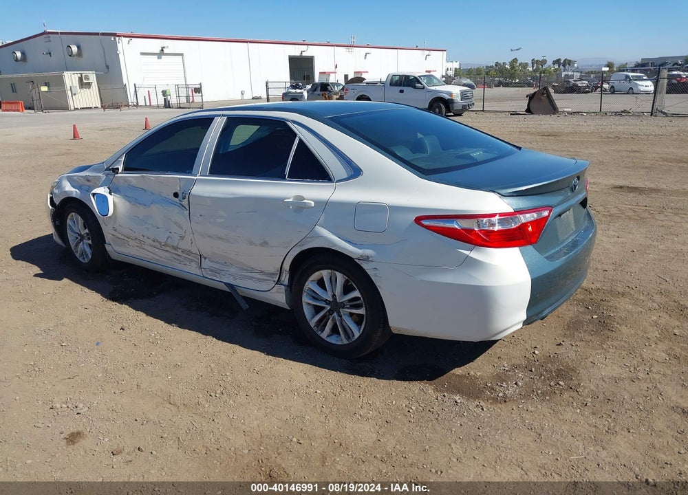2017 TOYOTA CAMRY SE VIN: 4T1BF1FK2HU621794