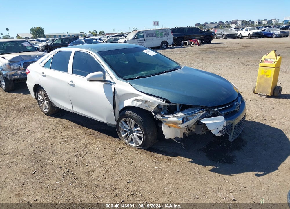 2017 TOYOTA CAMRY SE VIN: 4T1BF1FK2HU621794