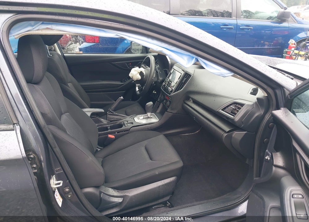 2017 SUBARU IMPREZA 2.0I PREMIUM VIN: 4S3GKAD67H3627186