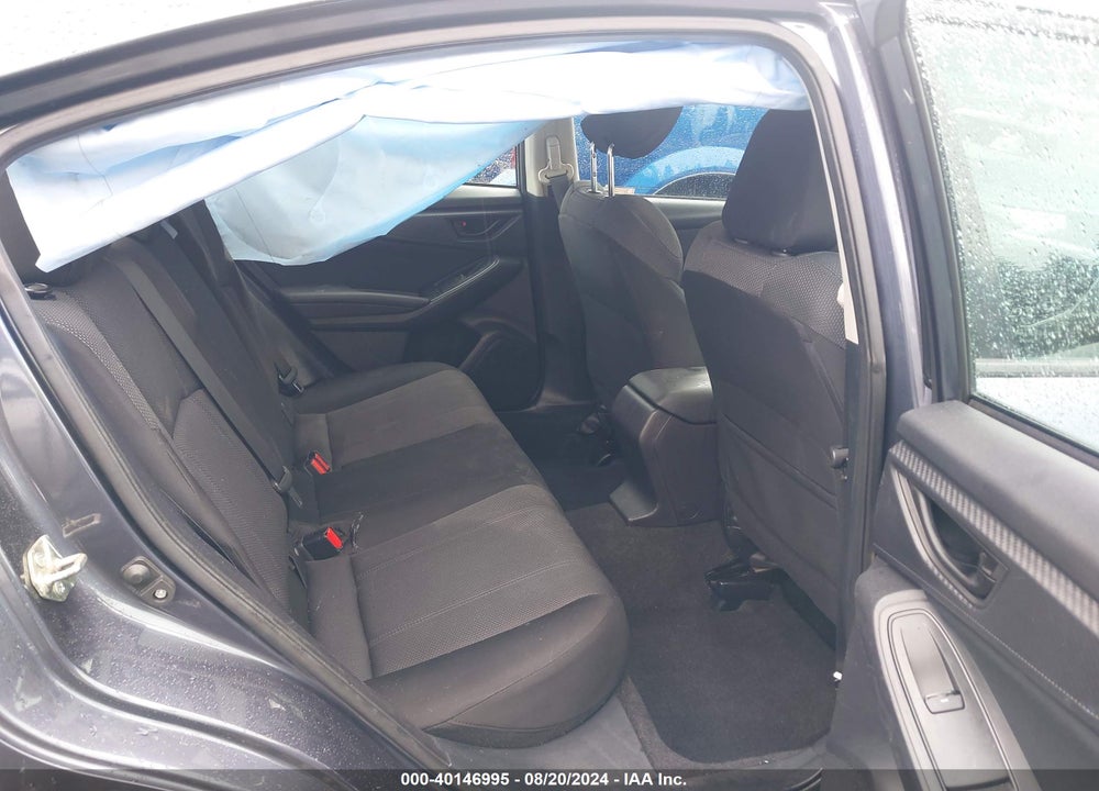 2017 SUBARU IMPREZA 2.0I PREMIUM VIN: 4S3GKAD67H3627186