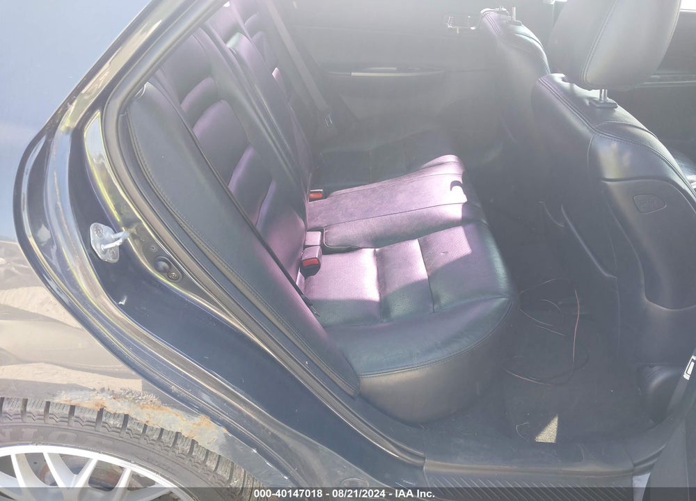 2004 MAZDA 6 I VIN: 1YVHP80C645N36610