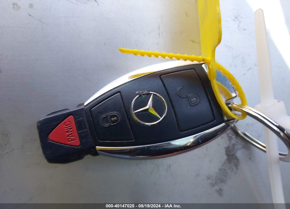 2009 MERCEDES-BENZ G 550 4MATIC VIN: WDCYR37EX9X177519