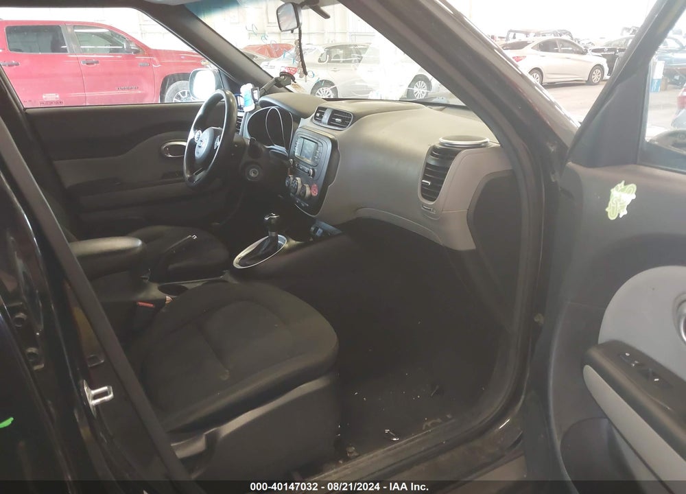 2016 KIA SOUL VIN: KNDJN2A28G7348843