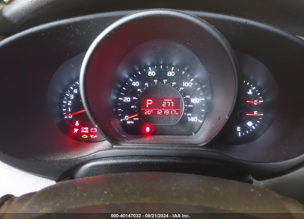 2016 KIA SOUL VIN: KNDJN2A28G7348843