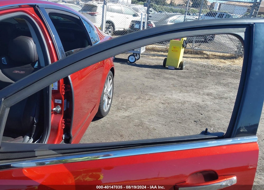 2015 CHEVROLET SS VIN: 6G3F15RW8FL112079