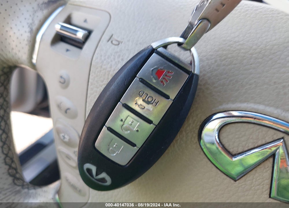 2006 INFINITI M35 VIN: JNKAY01E46M115515