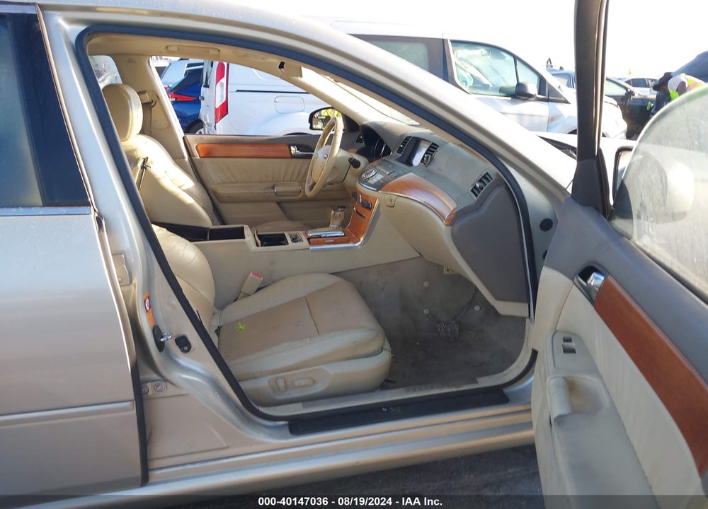 2006 INFINITI M35 VIN: JNKAY01E46M115515