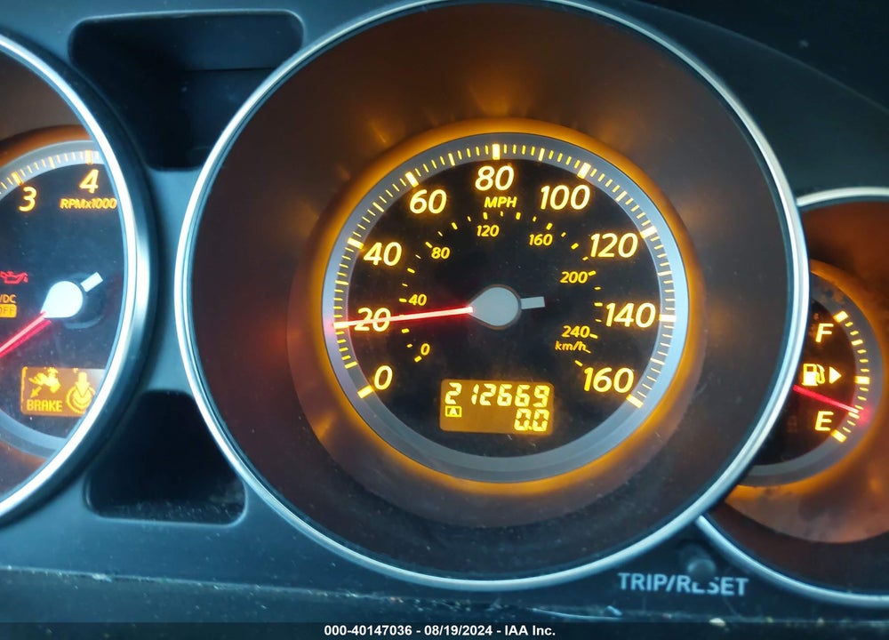 2006 INFINITI M35 VIN: JNKAY01E46M115515