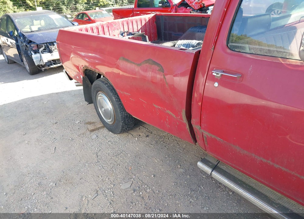 1990 DODGE D-SERIES D200/D250 VIN: 1B7KE26Z9LS722054