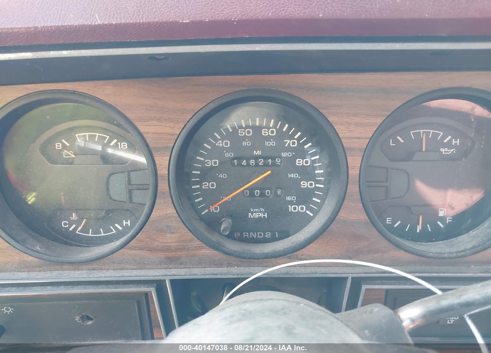 1990 DODGE D-SERIES D200/D250 VIN: 1B7KE26Z9LS722054