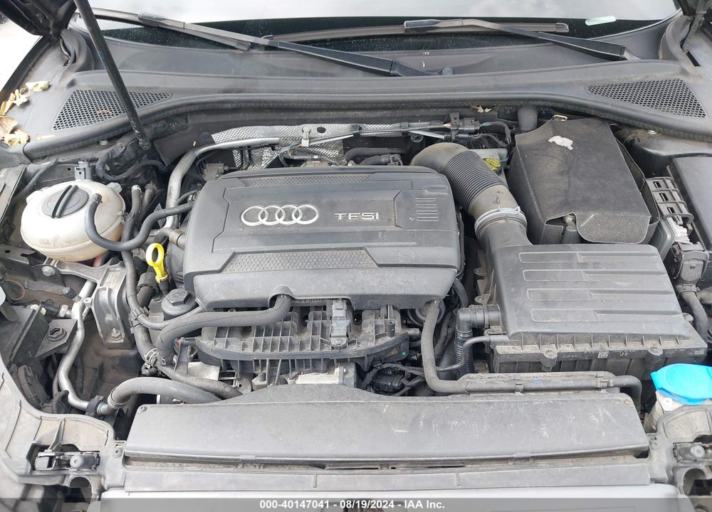 2015 AUDI A3 1.8T PREMIUM VIN: WAUACGFF1F1131194