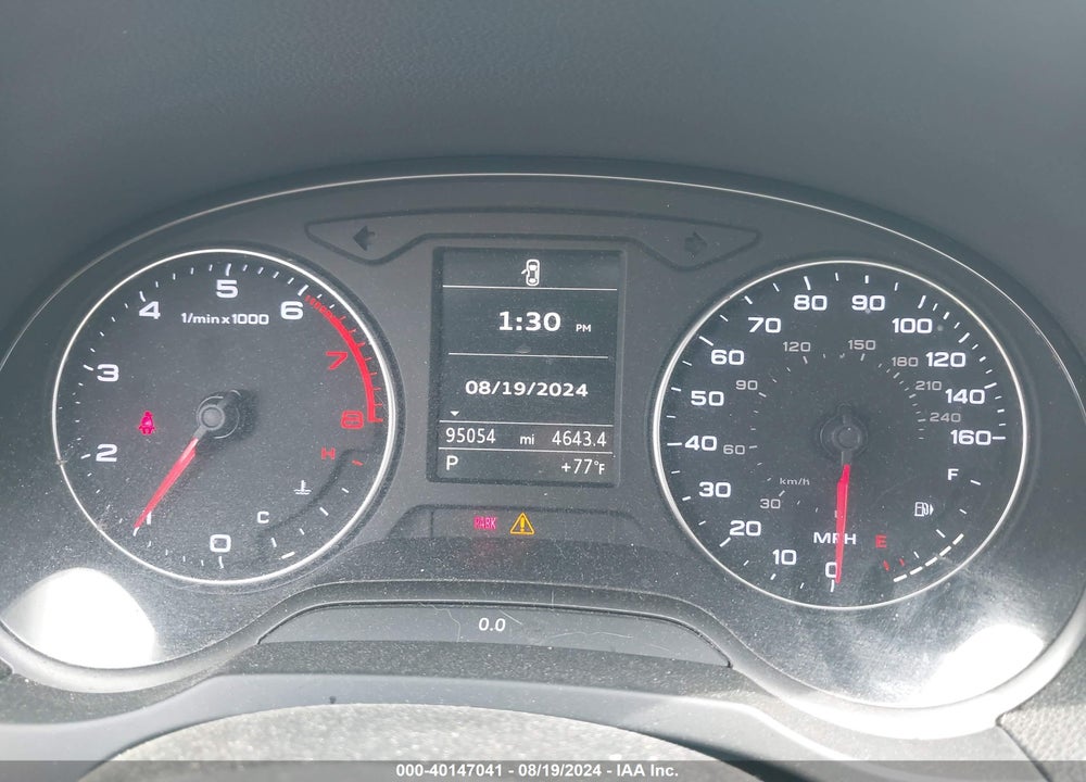 2015 AUDI A3 1.8T PREMIUM VIN: WAUACGFF1F1131194