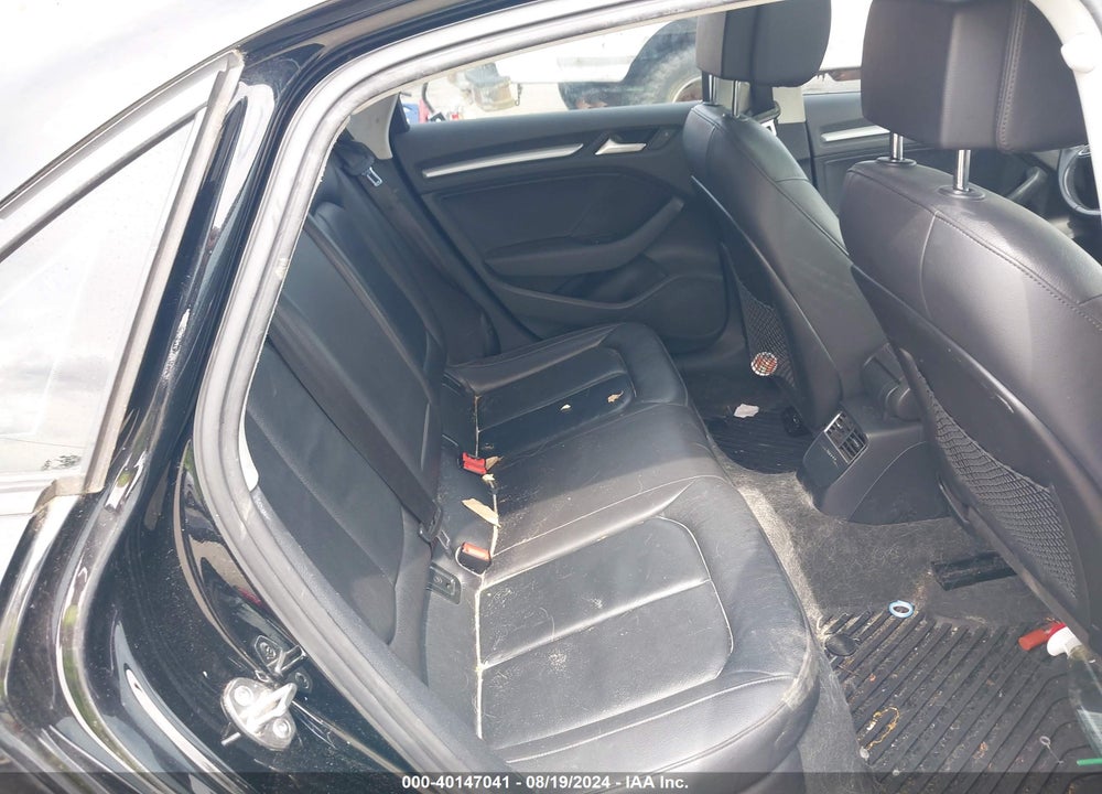 2015 AUDI A3 1.8T PREMIUM VIN: WAUACGFF1F1131194