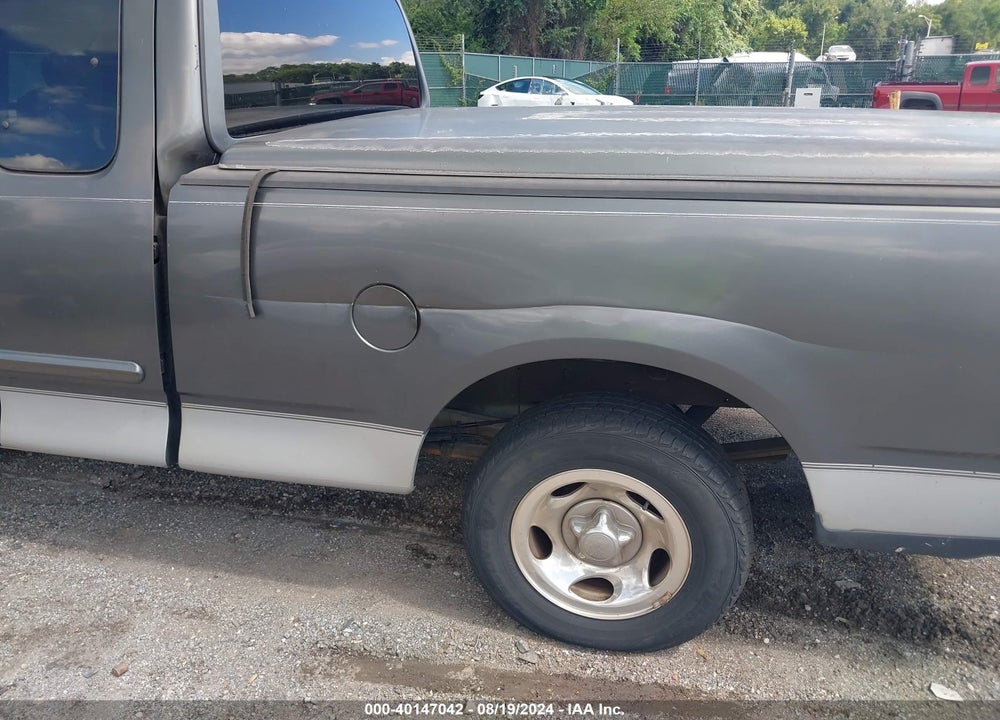 2003 FORD F-150 LARIAT/XL/XLT/XLT HERITAGE VIN: 1FTRX17W53NB12755