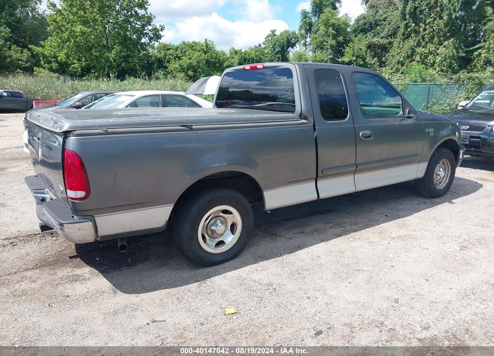 2003 FORD F-150 LARIAT/XL/XLT/XLT HERITAGE VIN: 1FTRX17W53NB12755