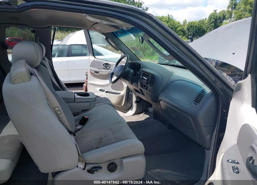 2003 FORD F-150 LARIAT/XL/XLT/XLT HERITAGE VIN: 1FTRX17W53NB12755