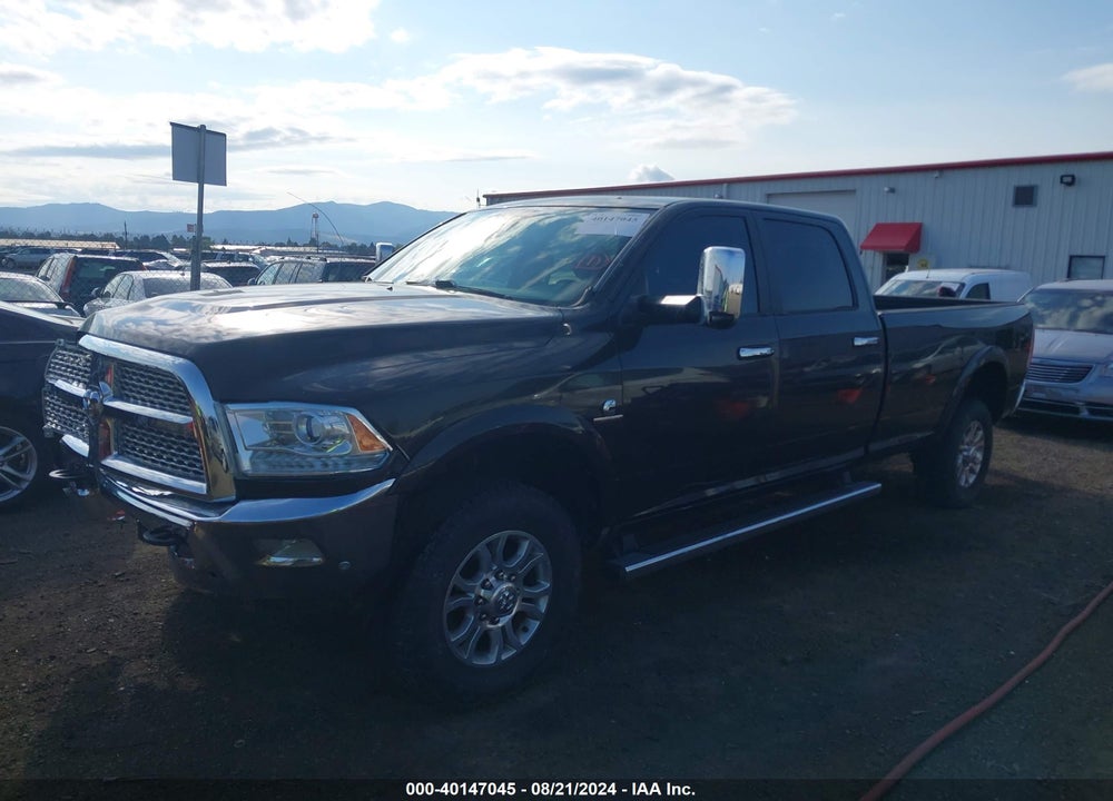 2016 RAM 2500 LAIE VIN: 3C6UR5KL5GG274027
