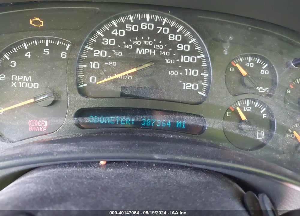 2005 GMC YUKON SLE VIN: 1GKEK13V45J154603