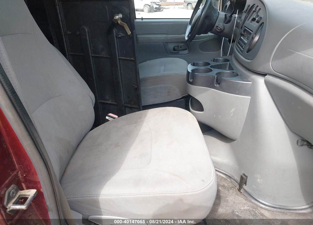 2007 FORD E-150 COMMERCIAL/RECREATIONAL VIN: 1FTNE14WX7DB30348