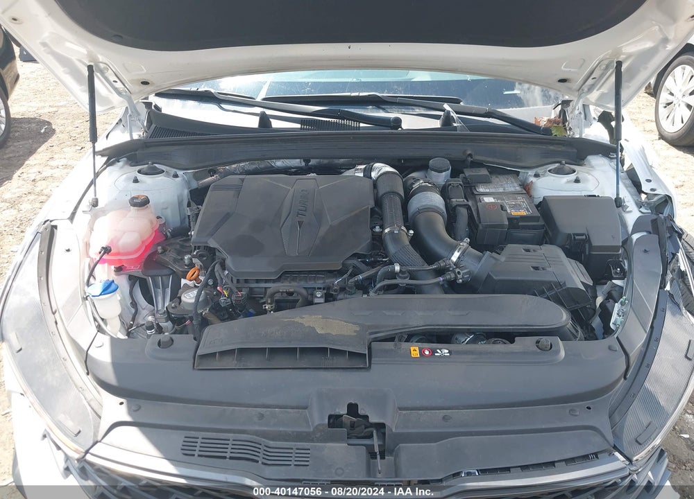 2023 KIA K5 GT VIN: 5XXG44J87PG215558