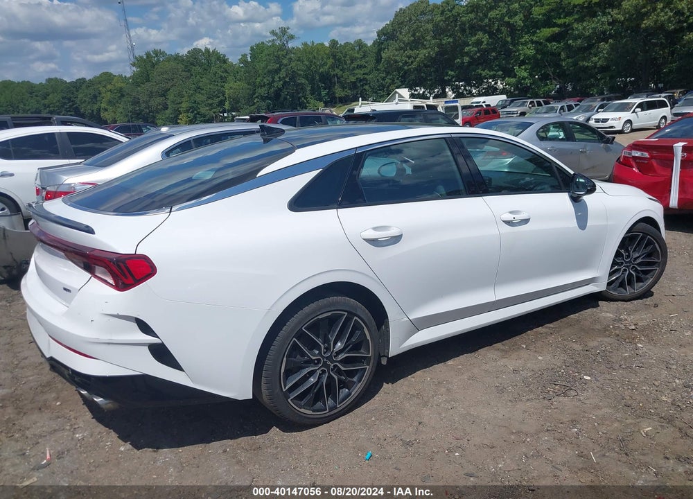 2023 KIA K5 GT VIN: 5XXG44J87PG215558