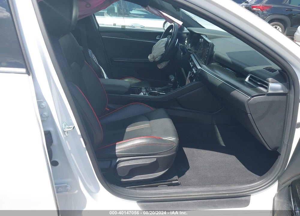 2023 KIA K5 GT VIN: 5XXG44J87PG215558