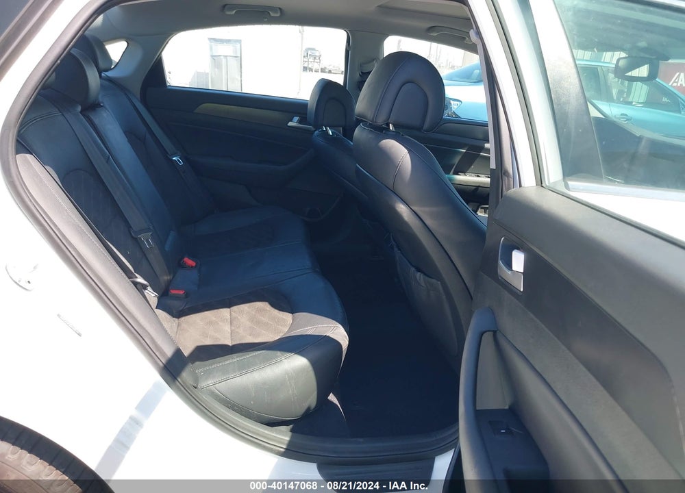 2016 HYUNDAI SONATA SPORT VIN: 5NPE34AF8GH409741