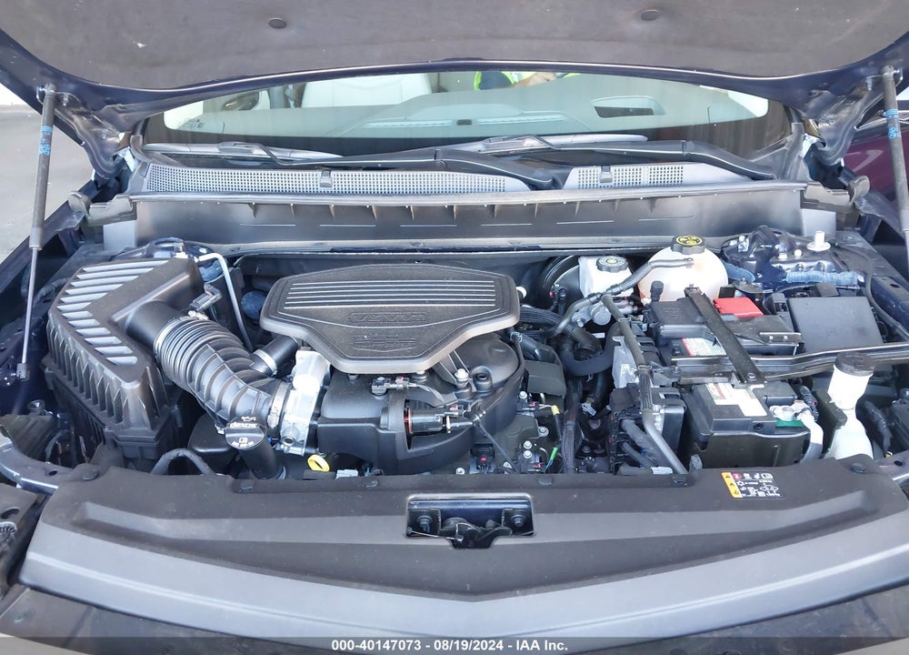 2021 CADILLAC XT6 VIN: 1GYKPDRSXMZ172760