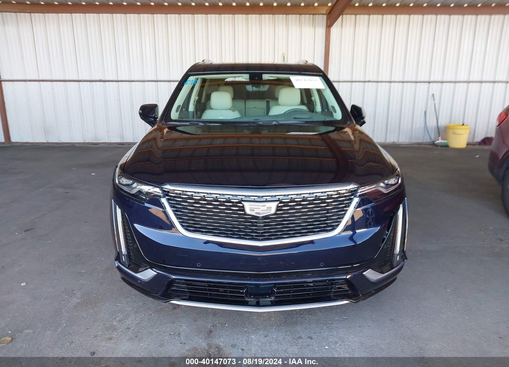 2021 CADILLAC XT6 VIN: 1GYKPDRSXMZ172760