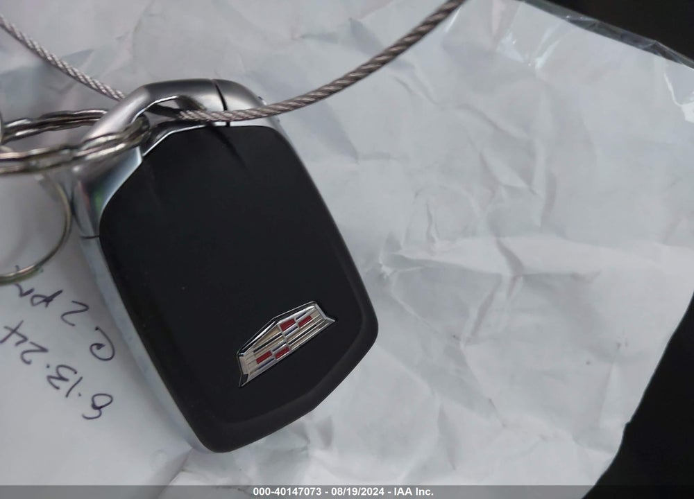 2021 CADILLAC XT6 VIN: 1GYKPDRSXMZ172760